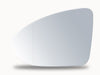 Summit Heated Base Plate With Blind Spot Mirror Glass fits VW Golf Mk 7 12 on LHS - Summit - My Roof Bars