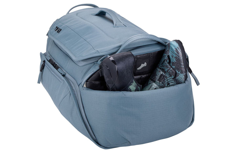 Thule RoundTrip bike duffel mid blue