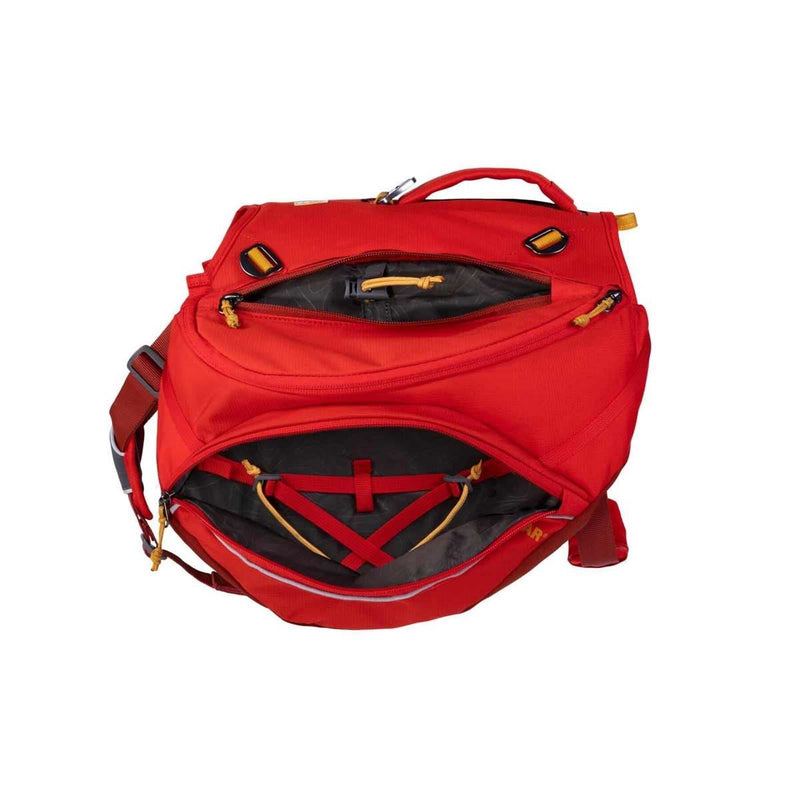Ruffwear Palisades Dog Backpack in Red Sumac (L / XL)