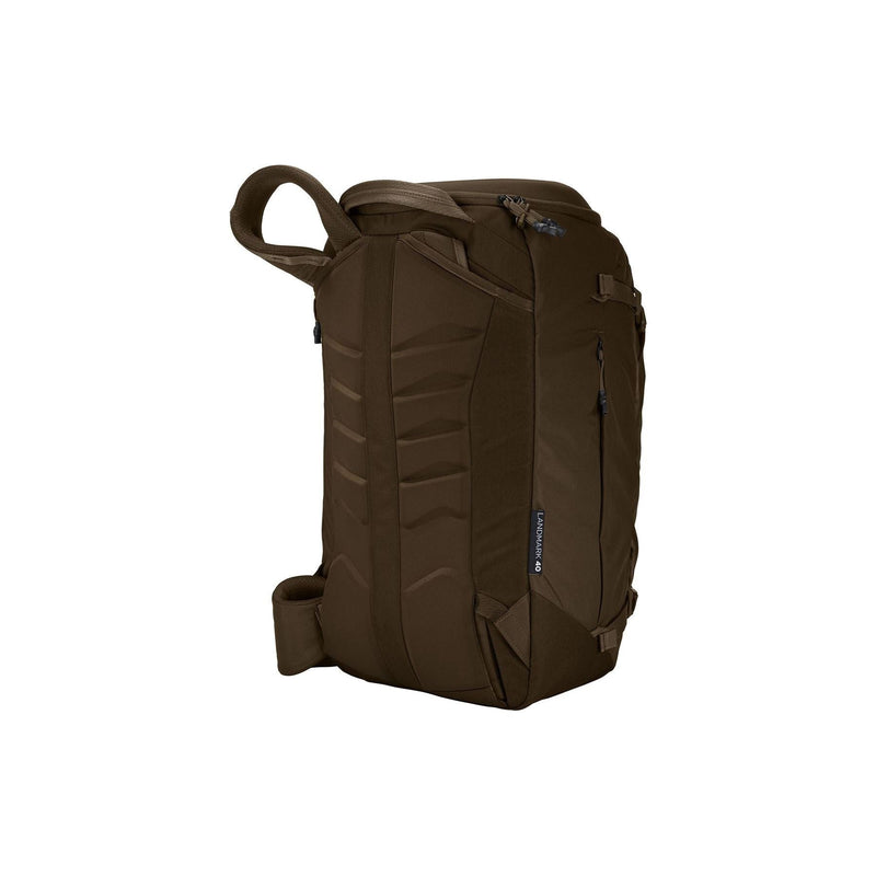 Thule Landmark 40L travel pack deep khaki - Thule - My Roof Bars