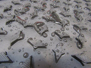 Heavy Duty Rubber & Carpet Car Floor Mats Set Universal Fit - UKB4C - My Roof Bars