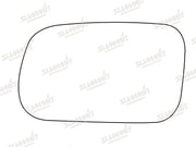 Summit Stick-On Standard Mirror Glass fits Kia Mentor I II LHS - Summit - My Roof Bars