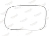 Summit Stick-On Standard Mirror Glass fits Kia Mentor I II LHS - Summit - My Roof Bars