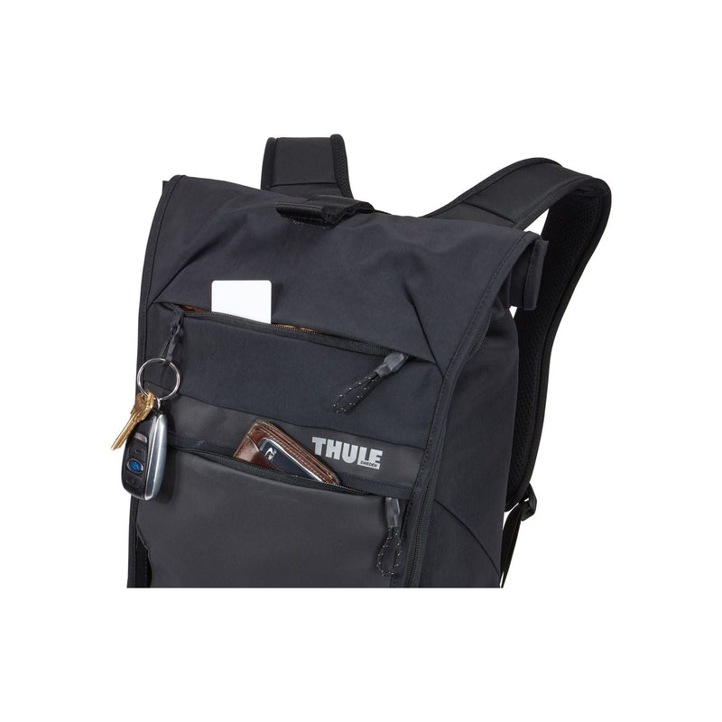 Thule Paramount Commuter Backpack 18L Black Cycling Backpack