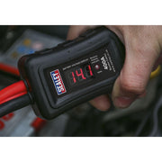 Sealey Booster Cables 16mmï x 3m 400A with Electronics Protection BC16403SR - Sealey - My Roof Bars