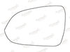Summit Stick-On Standard Mirror Glass fits Kia Rio 17 on LHS - Summit - My Roof Bars