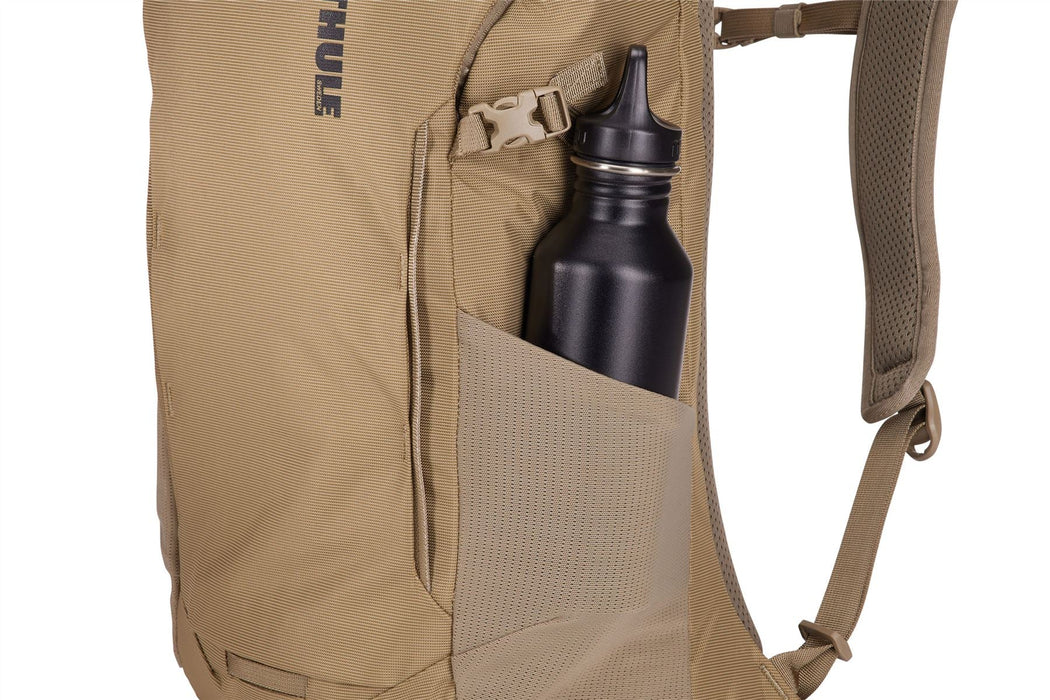 Thule AllTrail 18L daypack with rain cover Faded Khaki tan - Thule - My Roof Bars