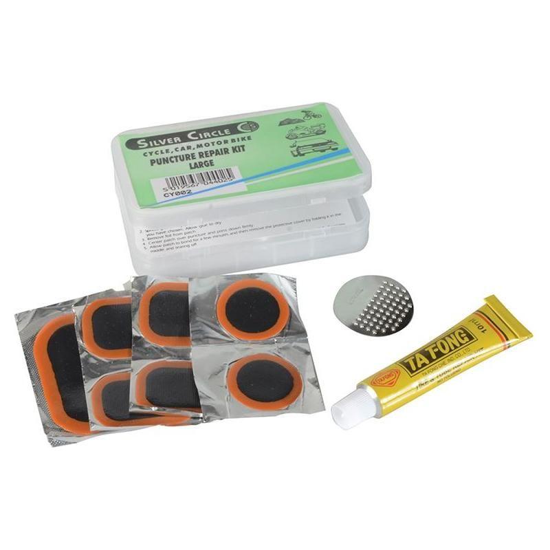 Silverhook Pneumatic Puncture Repair Kit - Large - Silverhook - My Roof Bars