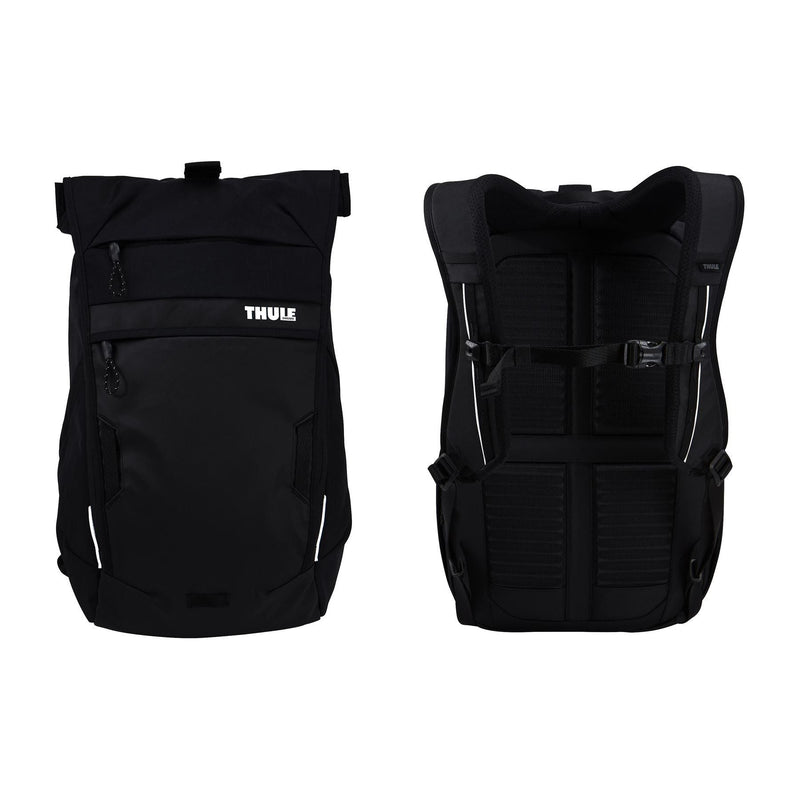 Thule Paramount Commuter Backpack 18L Black Cycling Backpack - Thule - My Roof Bars