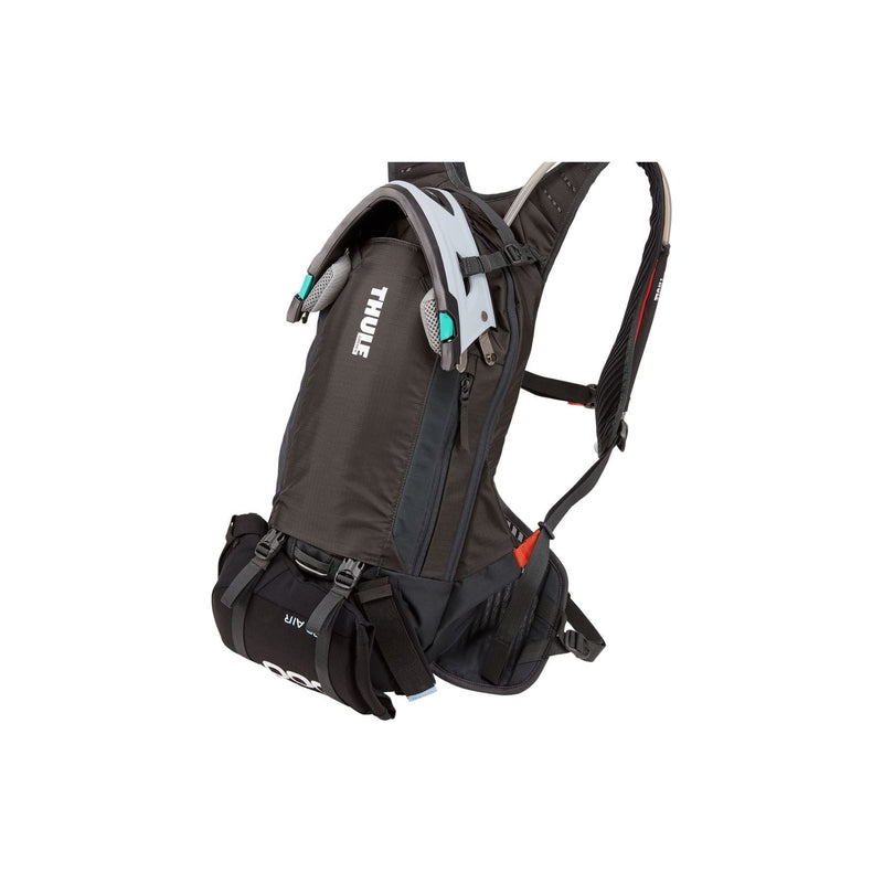 Thule Rail  12L Obsidian Grey Hydration Pack