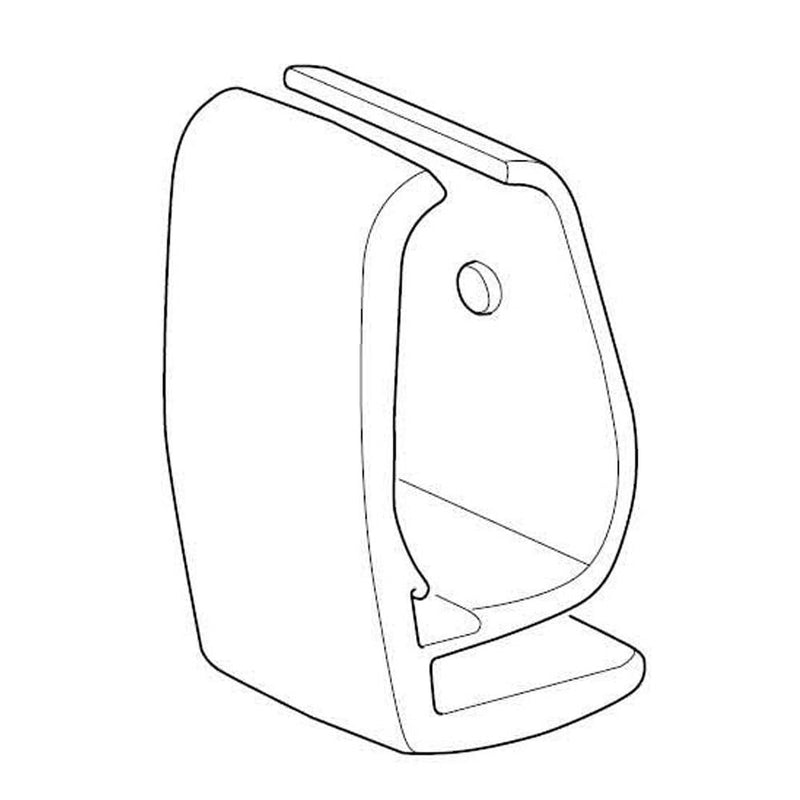 Thule Bike Arm Strap Clip 1500054995