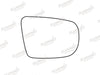 Summit Stick-On Standard Mirror Glass fits Subaru Legacy 03 to 09 RHS - Summit - My Roof Bars