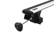Thule 7106 Evo Foot Pack Flush Closed Rails 710600 - 4 Pack - Thule - My Roof Bars