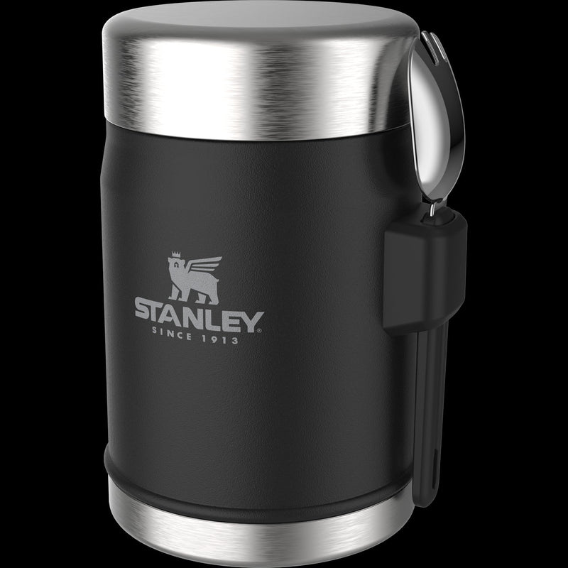 Stanley Legendary Food Jar + Spork 0.4L
