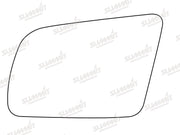 Summit Stick-On Anti Dazzle Mirror Glass fits Vauxhall Cavalier LHS - Summit - My Roof Bars