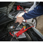 Sealey Booster Cables 16mmï x 3m 400A with Electronics Protection BC16403SR - Sealey - My Roof Bars