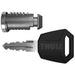 Thule Cylinder and Premium Key N203 - Thule - My Roof Bars