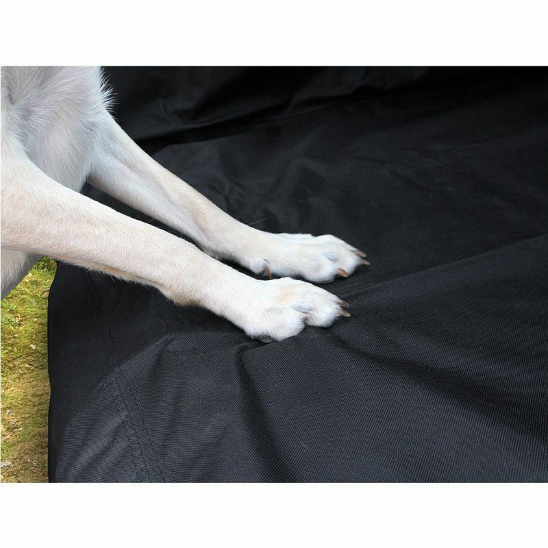 Heavy Duty Water Resistant Car Boot Liner Mat Bumper Protector Universal