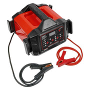 Sealey Battery Charger Automatic Maintainer 6/12V 150A Starter/15A - Sealey - My Roof Bars