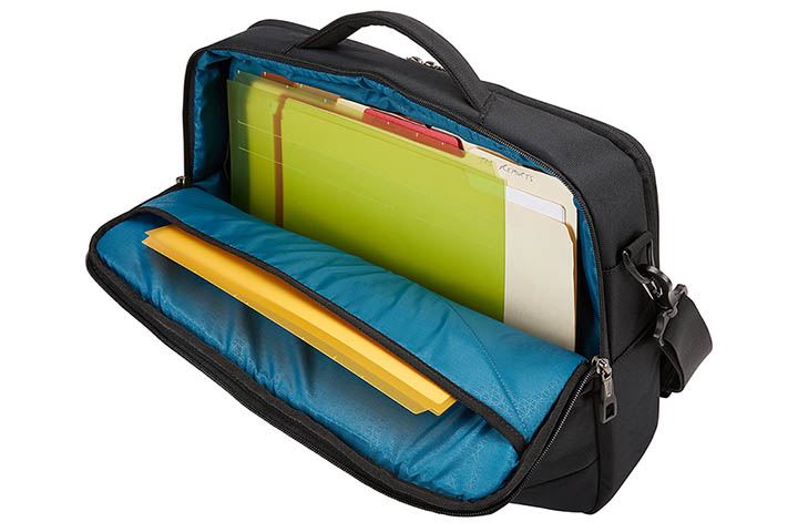 Thule Subterra laptop bag 15.6" black Laptop bag - Thule - My Roof Bars