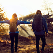 Thule AllTrail X 35L hiking backpack - Obsidian - Thule - My Roof Bars