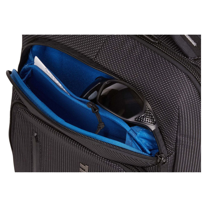 Thule Crossover 2 laptop rucksack 20L black Laptop backpack - Thule - My Roof Bars
