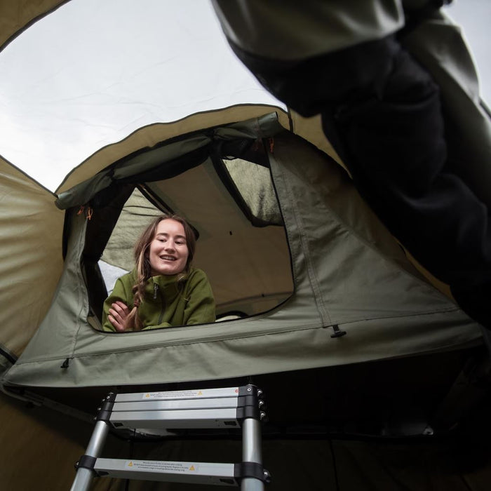 Thule Approach Annex S: 2 Person Roof Tent Top Annex - Thule - My Roof Bars