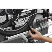 Thule WanderWay 2-bike hanging trunk bike rack black - Thule - My Roof Bars