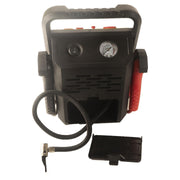 AA 12V 600A Car Van Battery Jump Starter Start Booster Compressor LED Power Pack - AA - My Roof Bars