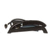 Ring RFP1 Single Barrel Footpump, with Footplate Clips and Adaptor Set - Ring Automotive - My Roof Bars