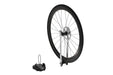 Thule Front Wheel Holder front wheel holder roof bike rack aluminium Roof Bike Rack - Thule - My Roof Bars