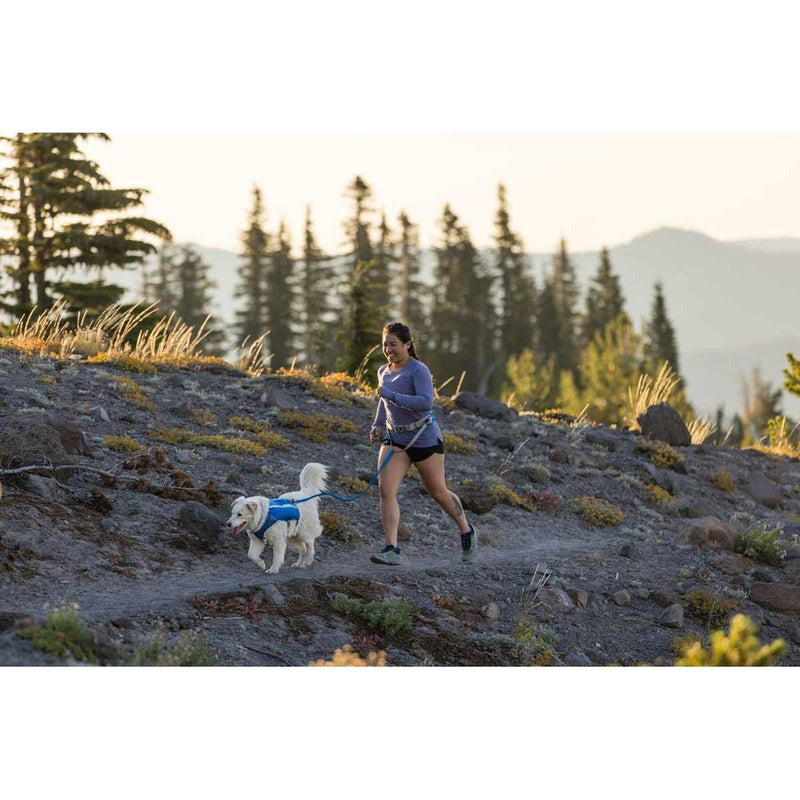 Ruffwear Trail Runner Belt in Blue Pool (L / XL)