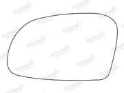 Summit Stick-On Standard Mirror Glass fits Citroen Saxo LHS - Summit - My Roof Bars