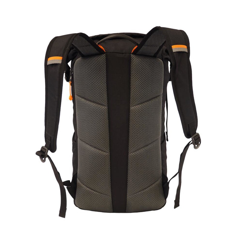 Vango Hex Rolltop 25L 25 Black Rucksack Backpack - Vango - My Roof Bars