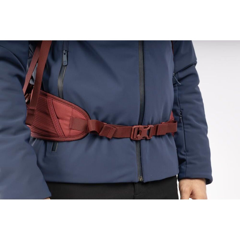 Vango Mitra Air 30L Ruckack Cranberry - Vango - My Roof Bars