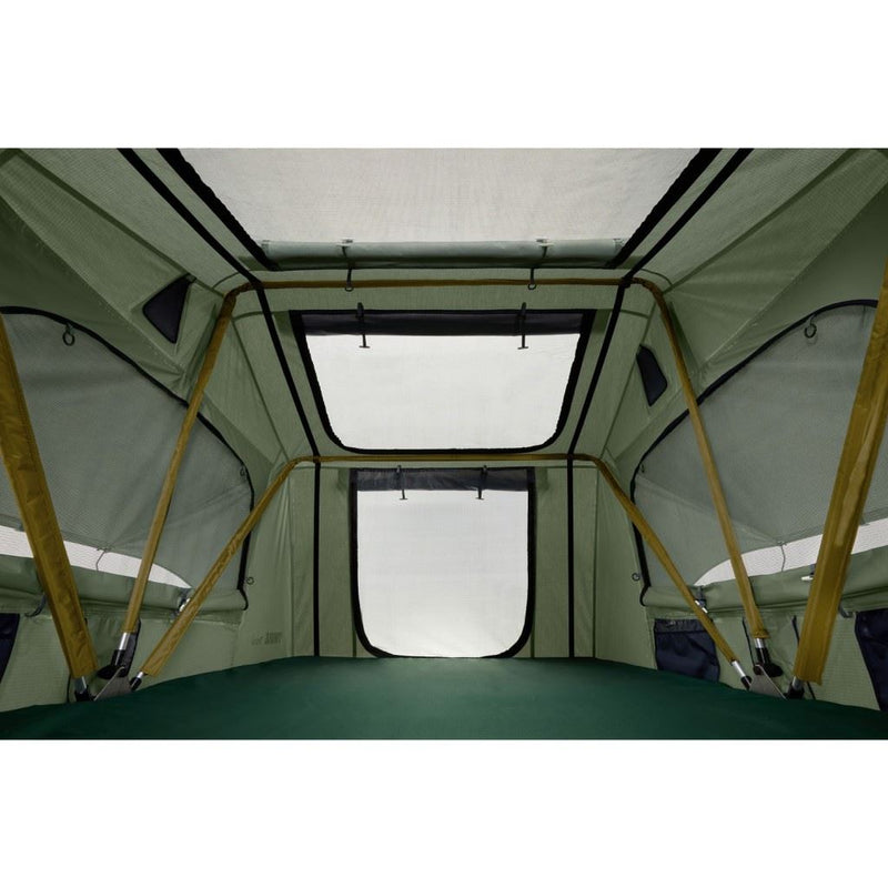 Thule Tepui Kukenam 3 Person Car Roof Tent - Olive Green 901301 - Thule - My Roof Bars