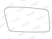 Summit Stick-On Standard Mirror Glass fits Hyundai Stellor RHS - Summit - My Roof Bars