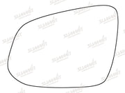 Summit Stick-On Standard Mirror Glass fits Toyota Rav4 13 on LHS - Summit - My Roof Bars