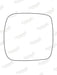 Summit Stick-On Standard Mirror Glass fits Renault Kangoo 07 on LHS RHS - Summit - My Roof Bars