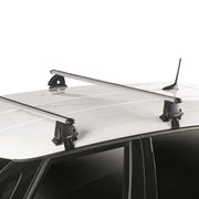 Summit SUP-A055 Premium Aluminium Multi-Fit Roof Bars, Lockable, Set of 2 - Summit - My Roof Bars