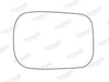 Summit Heated Base Plate With Standard Mirror Glass fits Volvo XC70 02 to 17 LHS - Summit - My Roof Bars