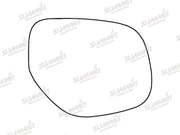 Summit Stick-On Standard Mirror Glass fits Mitsubishi Outlander (Including PHEV) 2012 on RHS - Summit - My Roof Bars