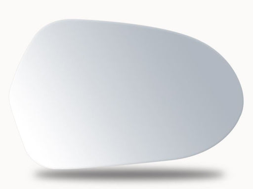 Summit Stick-On Standard Mirror Glass fits Audi A6 12 on RHS - Summit - My Roof Bars