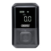 Draper 7.4V Compact Digital Air Compressor - Draper - My Roof Bars