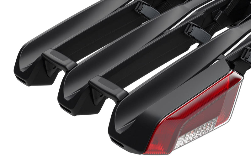 Thule EasyFold 3 Three-bike platform towbar bike rack black - Thule - My Roof Bars