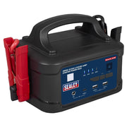 Sealey 3500A 12/24V Lithium Jump Starter Power Pack SL36S - Sealey - My Roof Bars