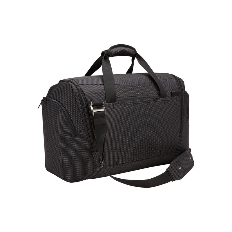Thule 2in1 Crossover to Duffel 44L Black Travel Bag