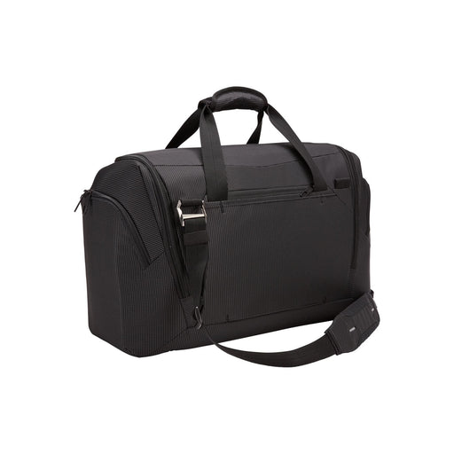 Thule 2in1 Crossover to Duffel 44L Black Travel Bag - Thule - My Roof Bars