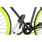 Menabo Juza Single Bike Rack for Roof Mounting (15kg Max.) - Menabo - My Roof Bars