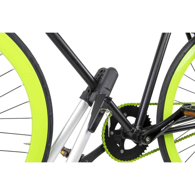 Menabo Juza Single Bike Rack for Roof Mounting (15kg Max.) - Menabo - My Roof Bars